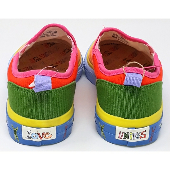 Adidas Nizza Slip On Pride sneakers - Picture 7 of 10